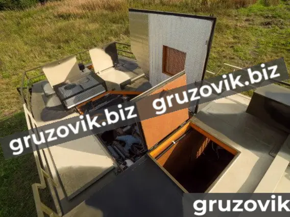 Грузопассажирский автомобиль МСГ 27 2019 года б/у фото 16