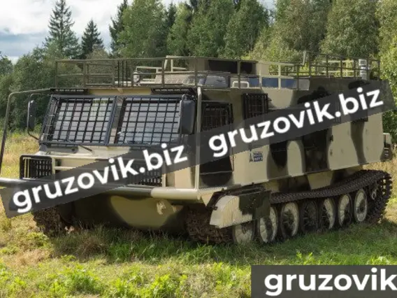 Грузопассажирский автомобиль МСГ 27 2019 года б/у фото 2