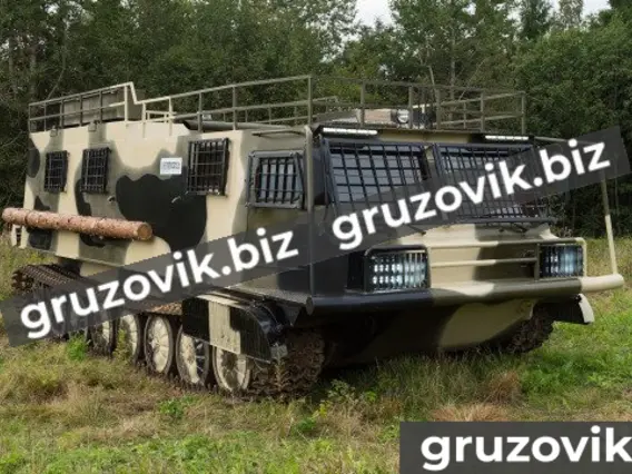 Грузопассажирский автомобиль МСГ 27 2019 года б/у фото 4