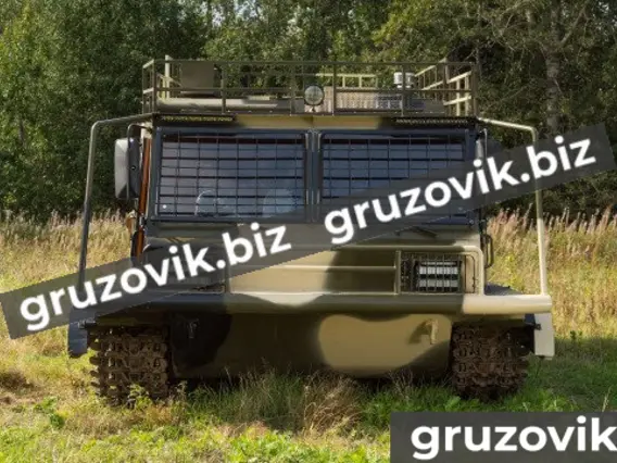 Грузопассажирский автомобиль МСГ 27 2019 года б/у фото 5