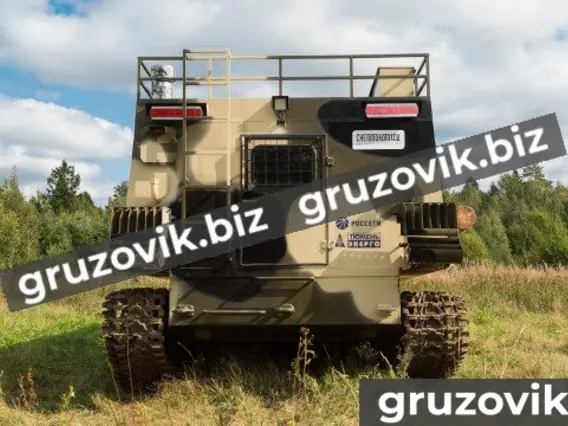 Грузопассажирский автомобиль МСГ 27 2019 года б/у фото 6