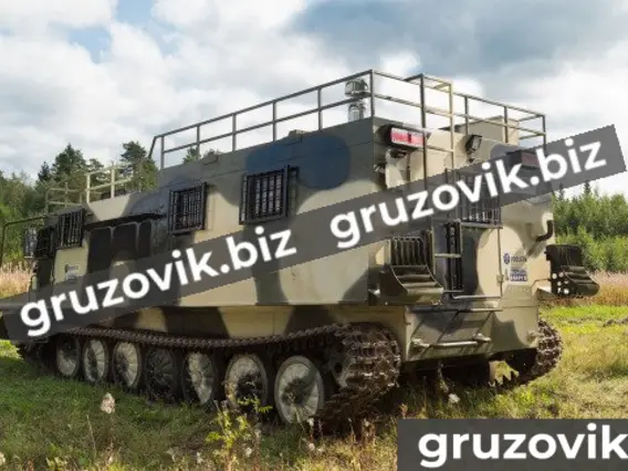 Грузопассажирский автомобиль МСГ 27 2019 года б/у фото 7