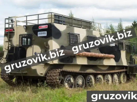 Грузопассажирский автомобиль МСГ 27 2019 года б/у фото 8