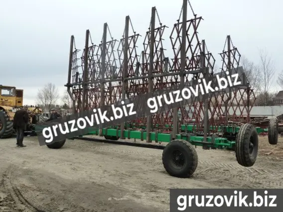 Почвообрабатывающая техника СПГ 2 2020 года новый фото 10
