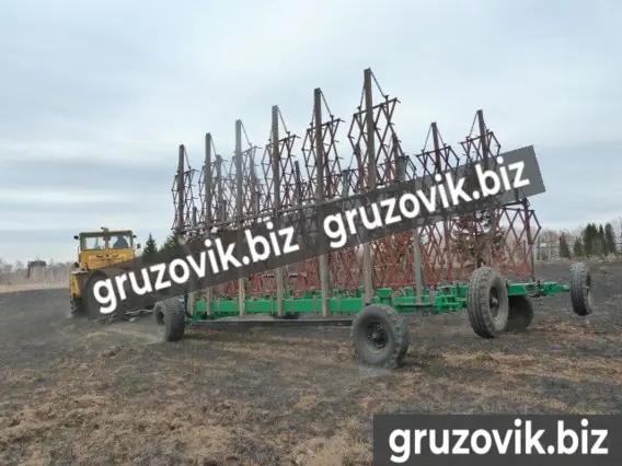 Почвообрабатывающая техника СПГ 2 2020 года новый фото 16