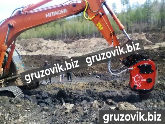 Ковш Виброрыхлитель (виброриппер) Daedong 2019 года б/у