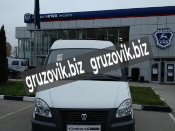 Грузопассажирский автомобиль ГАЗ Соболь 2019 года б/у фото 3