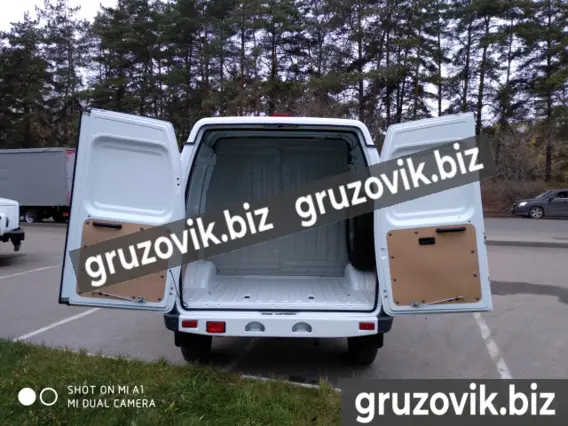 Грузопассажирский автомобиль ГАЗ Соболь 2019 года б/у фото 5