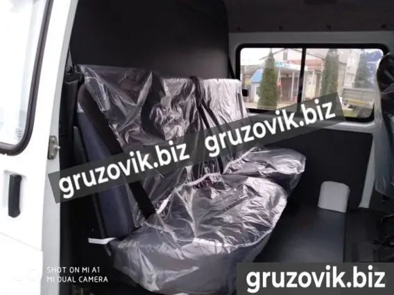 Грузопассажирский автомобиль ГАЗ Соболь 2019 года б/у фото 6
