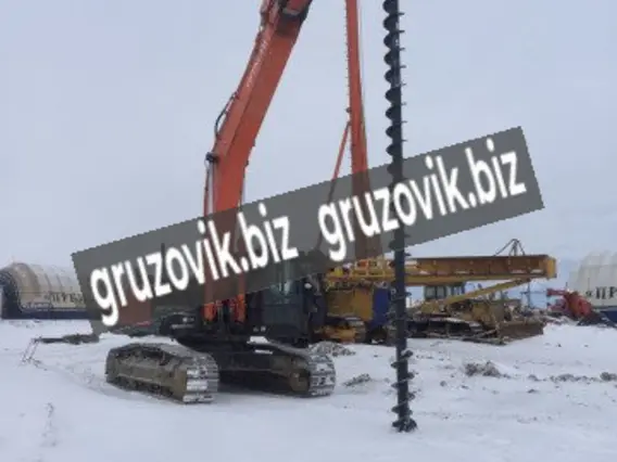 Буровая установка Гидробур Profbreaker SHB 80 2019 года б/у фото 3