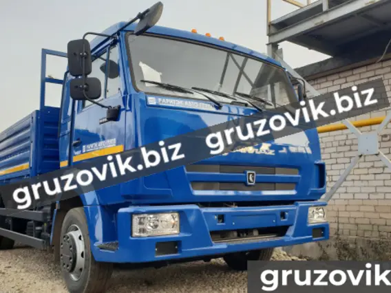 Бортовой Камаз 4308-6083-69(G5) 2019 года новый