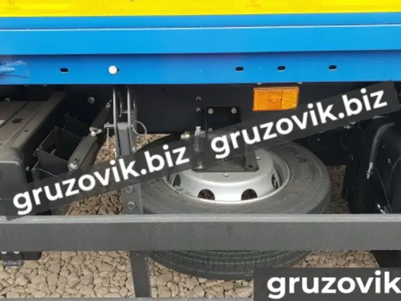 Бортовой Камаз 4308-6083-69(G5) 2019 года новый фото 4