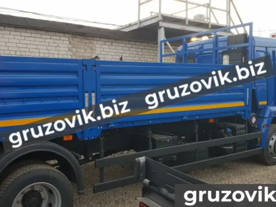 Бортовой Камаз 4308-6083-69(G5) 2019 года новый фото 6
