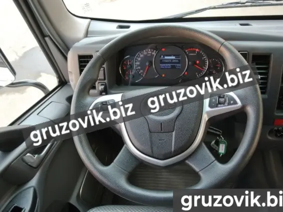 Изотермический фургон JAC N120 2019 года б/у фото 11