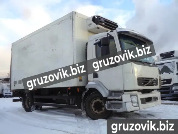 Рефрижератор Volvo FL 240 2008 года б/у