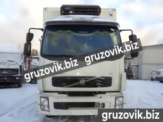 Рефрижератор Volvo FL 240 2008 года б/у фото 5