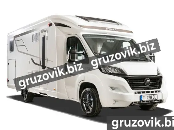 Автодом Hymer TC-L 2020 года новый