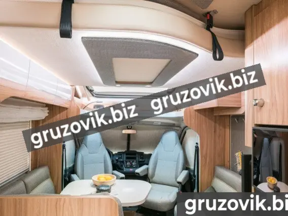 Автодом Hymer TC-L 2020 года новый фото 7