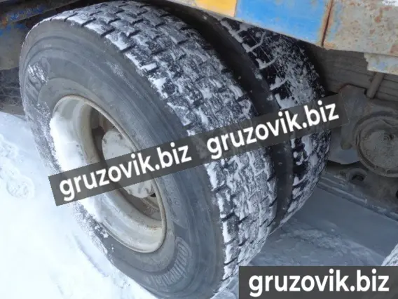 Бетоносмеситель IVECO Trakker AD410T41 2012 года б/у фото 7