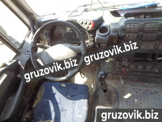 Бетоносмеситель IVECO Trakker AD410T41 2012 года б/у фото 8