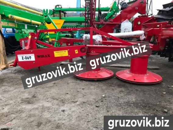 Косилка wirax Z-069 2020 года новый фото 3