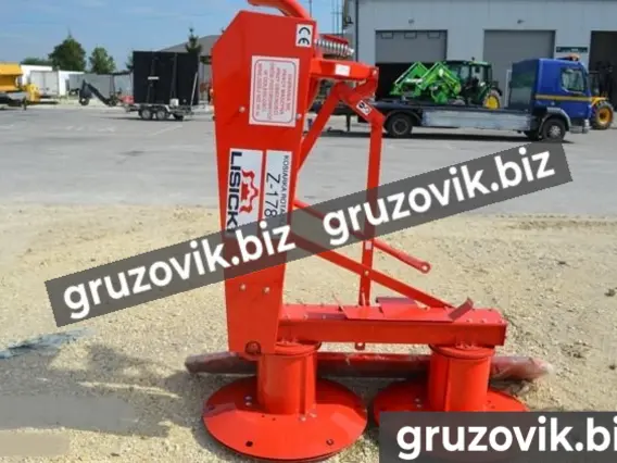 Косилка wirax Z-069 2020 года новый фото 2