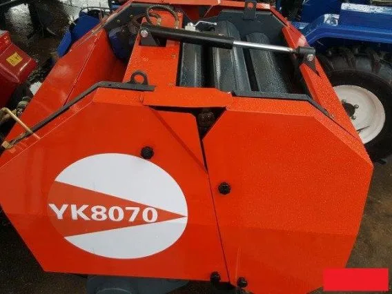 Пресс-подборщик Пресс - подборщик рулонный YK8050 2019 года б/у фото 3