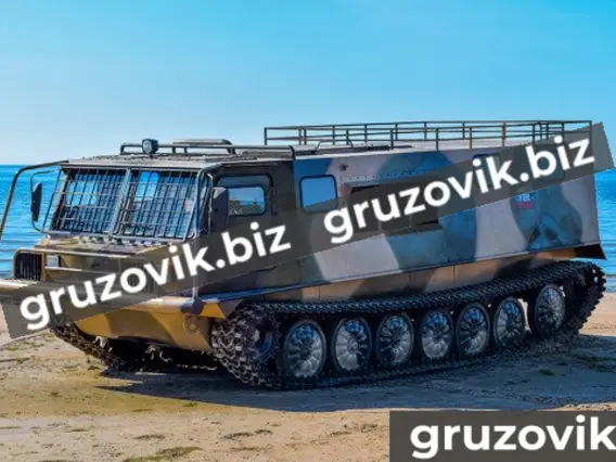 Грузопассажирский автомобиль МСГ 27 2019 года б/у фото 2