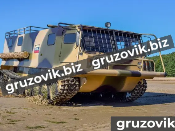 Грузопассажирский автомобиль МСГ 27 2019 года б/у фото 5