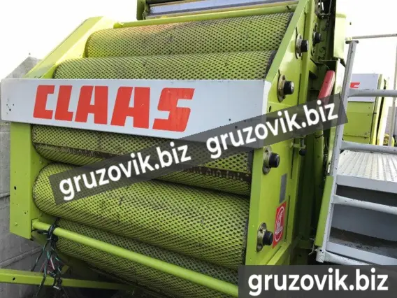 Пресс-подборщик Claas rolland 44  б/у