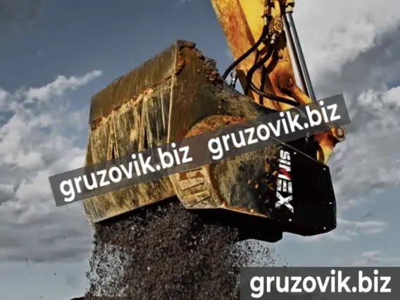 Ковш Сортировочный ковш Simex (Италия) 2019 года б/у фото 2
