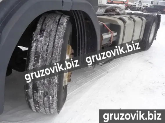 Тягач Scania 124L R420 2012 года б/у