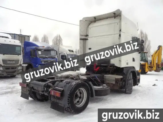 Тягач Scania 124L R420 2012 года б/у фото 9