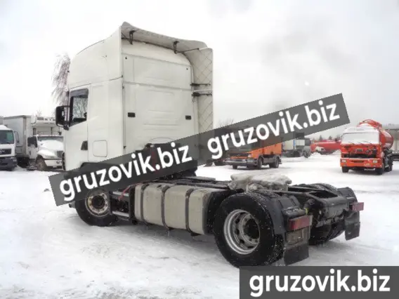 Тягач Scania 124L R420 2012 года б/у фото 10