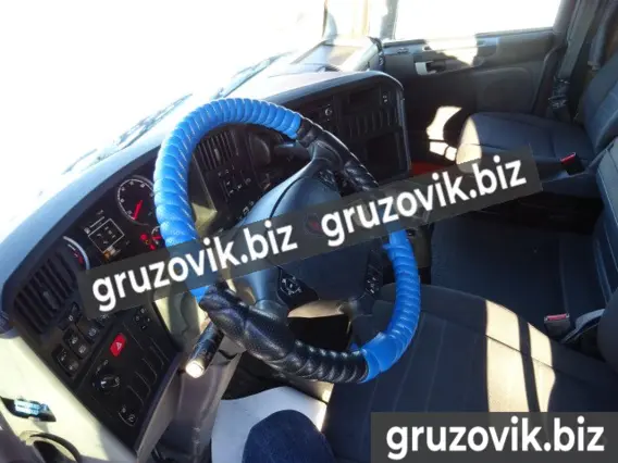 Тягач Scania R440 440 года б/у фото 12
