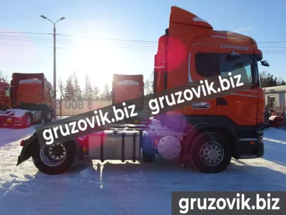 Тягач Scania R440 440 года б/у фото 7