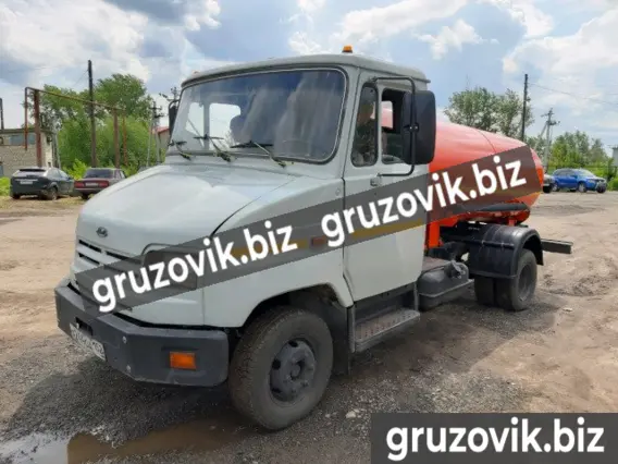 Вакуумная автоцистерна ЗИЛ 5301 2019 года новый фото 4