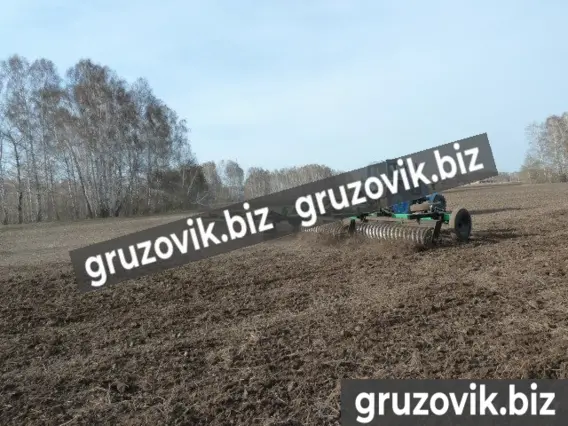 Почвообрабатывающая техника ШВК винтовой 2020 года новый фото 12