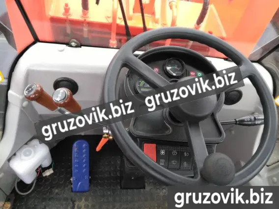 Фронтальный погрузчик HZM S25 2020 года новый фото 4