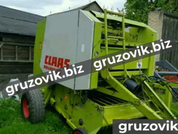 Пресс-подборщик Claas Rollant 46  б/у фото 5
