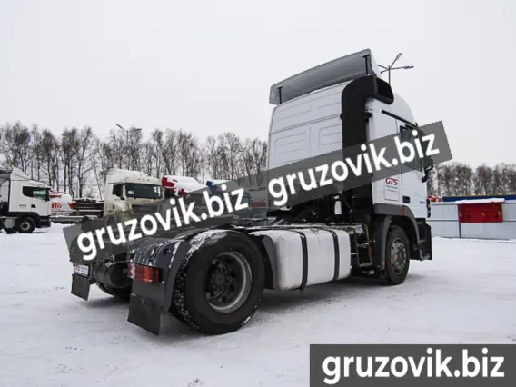 Тягач Mercedes-Benz Actros 1841LS 2012 года б/у фото 5