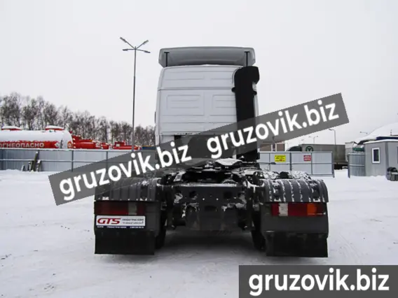 Тягач Mercedes-Benz Actros 1841LS 2012 года б/у фото 6