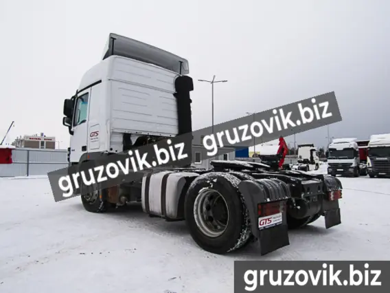 Тягач Mercedes-Benz Actros 1841LS 2012 года б/у фото 7
