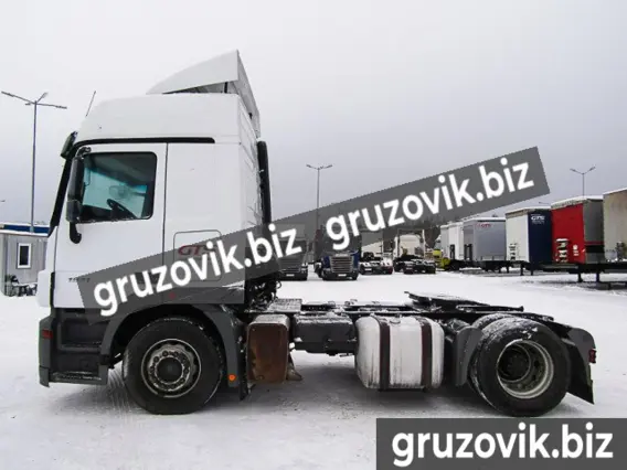 Тягач Mercedes-Benz Actros 1841LS 2012 года б/у фото 8