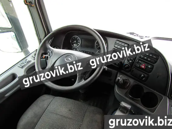 Тягач Mercedes-Benz Actros 1841LS 2012 года б/у фото 9
