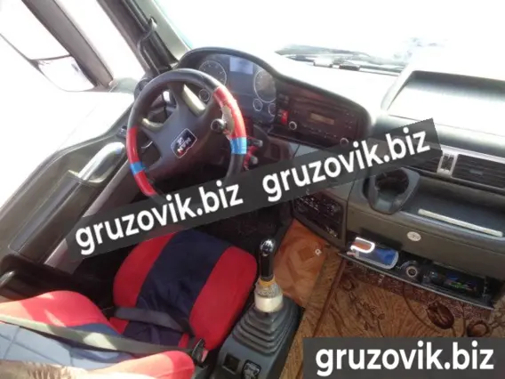 Тягач MAN TGS 19.400 2012 года б/у