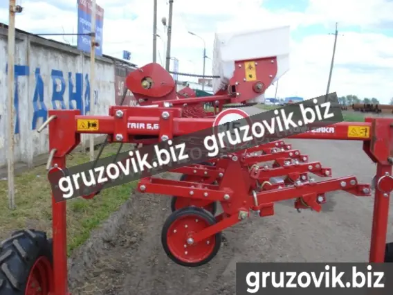 Почвообрабатывающая техника ALTAIR крн-5.6 2020 года новый фото 4