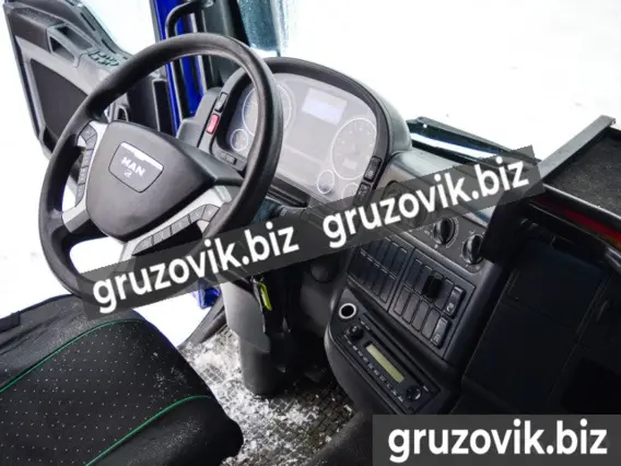 Тентованный грузовик MAN tgl 8.220 2011 года б/у фото 5