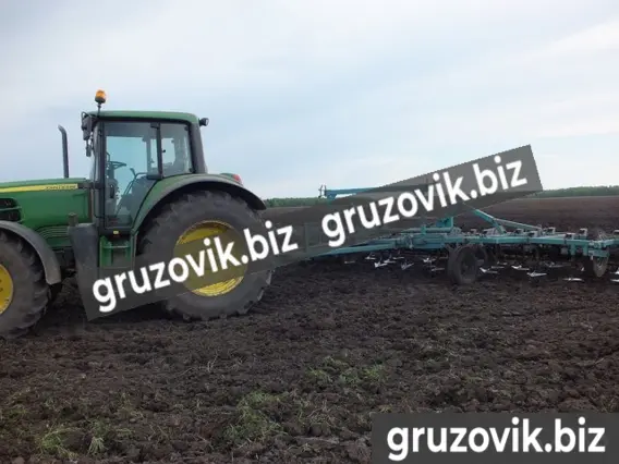 Почвообрабатывающая техника АГРОТЕХНИКА-ЮГ Культиватор КПК 2020 года новый фото 16