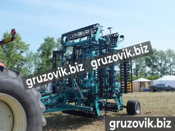 Почвообрабатывающая техника АГРОТЕХНИКА-ЮГ Культиватор КПК 2020 года новый фото 19